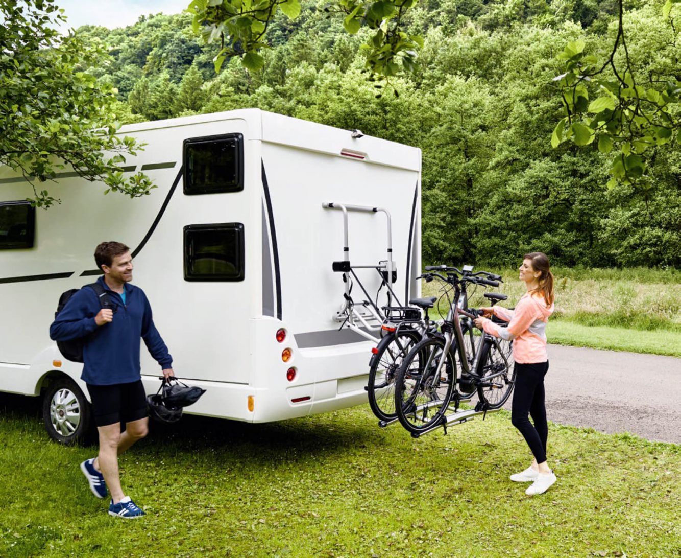 TrailerTREK Towbars Stop Theives Stealing Your Caravan or Motorhome