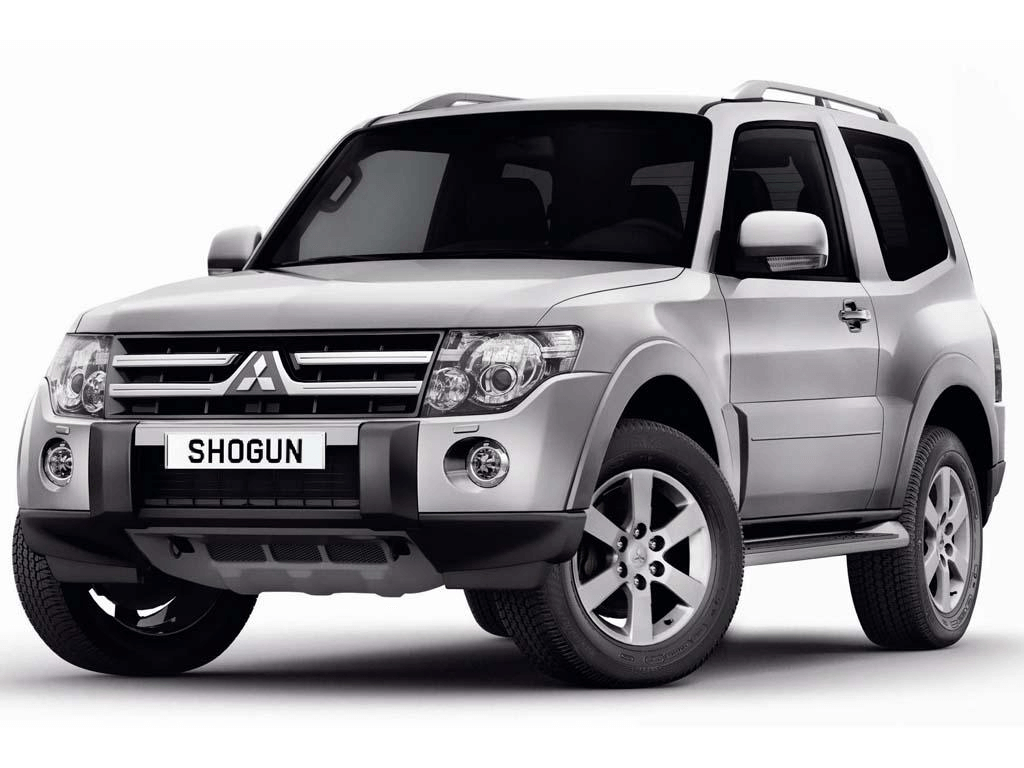 Mitsubishi Shogun Towbar Fitting