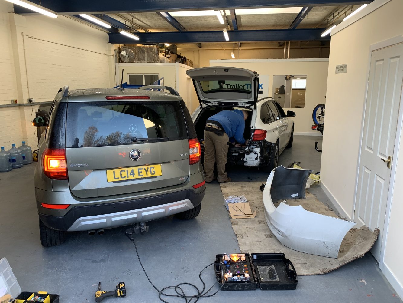 Need a holiday Get a towbar fitted in 2021 and see how it can change