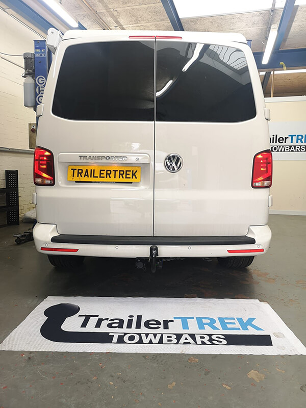 Campervan Towbar Fitting in Stoke, Newcastle-under-Lyme & Stafford